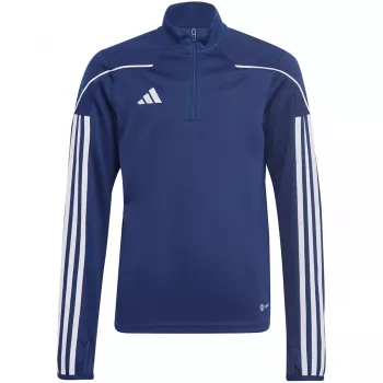 Dětská tréninková bunda adidas Tiro 23 League Navy Blue HS3488 128 cm