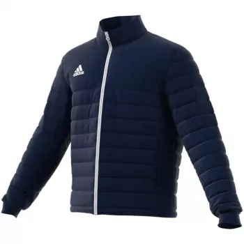 Pánská bunda adidas Entrada 22 Light Navy Blue IB6071