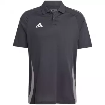 Pánské tričko adidas Tiro 24 Competition Polo černé IJ8344 M