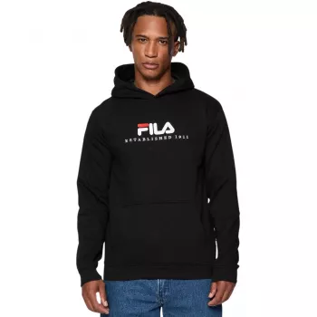 Fila Brunssum Men's Sweatshirt Black FAU0145 80010 M