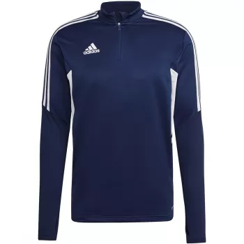 Pánská tréninková mikina adidas Condivo 22 Navy Blue HA6270