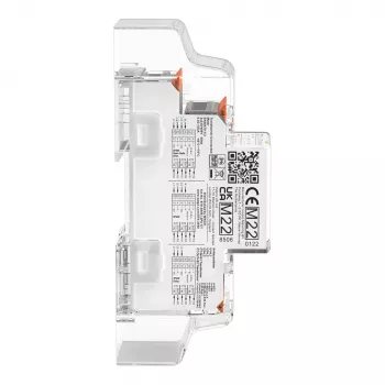 MID elektroměr WAGO 879-3040 pro připojení proudového transformátoru, 1 A / 5 A, třífázový