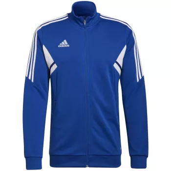 Pánská tréninková bunda adidas Condivo 22, Team Navy Blue 2/White, M