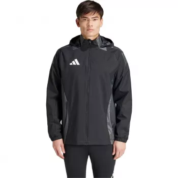 Pánská celoroční bunda adidas Tiro 24 Competition All-Weather, černá, IJ8343, S
