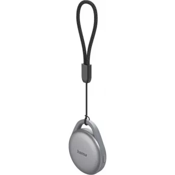 Hama Key Finder s Bluetooth 5.2, USB-C nabíjecí, pro Android & iOS, černý