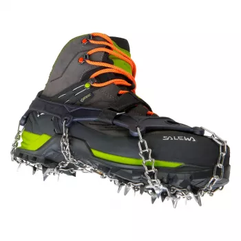 Nesmeky Salewa MTN Spike Microspikes, Black Night, velikost S (EU 36-39)