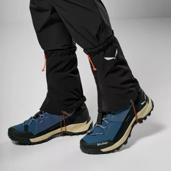 Salewa Pedroc Speed Hiking Gaiter Black Out S/M