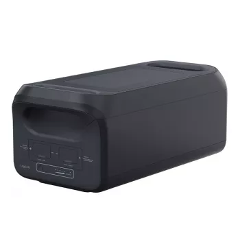 Přídavná baterie LogiLink PPSBP25 pro přenosnou elektrárnu, LiFePO4, 2560 Wh