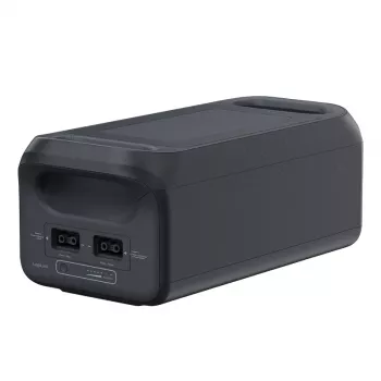 Přídavná baterie LogiLink PPSBP25 pro přenosnou elektrárnu, LiFePO4, 2560 Wh