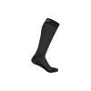 Lyžařské turistické ponožky Dynafit Tour Warm Merino, Asphalt Grey
