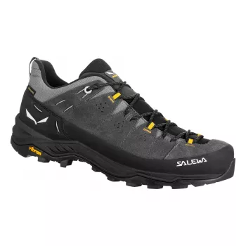 Pánské nepromokavé alpské turistické boty Salewa Alp Trainer 2 GTX Onyx/černá UK 9.5 (EU 44)
