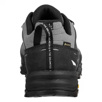 Pánské nepromokavé alpské turistické boty Salewa Alp Trainer 2 GTX Onyx/černá UK 9.5 (EU 44)