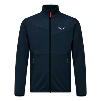 Salewa Puez Cammino Polarlite Fleece Jacket Men's Blueberry L