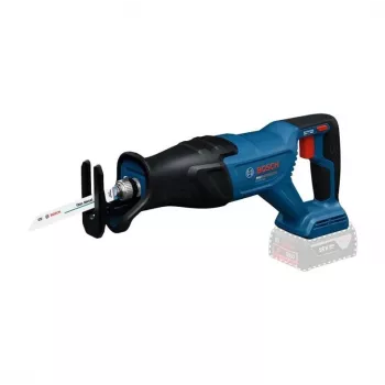Bosch Professional GSA 18V-280 akumulátorová pila ocaska 06016D1000 18 V Brushless EC motor bez nástroje výměna pilového listu LED pracovní světlo