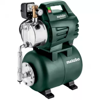 Zahradní čerpadlo Metabo HWW 4000/25 Inox (600982000) 1100 W, 4000 l/h, nerez