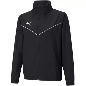 Nepromokavá bunda PUMA teamRISE černá 657402 03