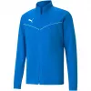 Tréninková bunda PUMA teamRISE Training Poly, modrá, 657392 02, velikost S