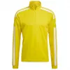 Tréninkové tričko adidas Squadra 21, žluté, GP6474, 2XL