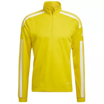 Tréninkové tričko adidas Squadra 21, žluté, GP6474, 2XL