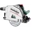 Akumulátorová okružní pila Metabo 18V, 165mm, s 5,5Ah Li-Power akumulátorem a nabíječkou