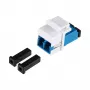 Keystone modul EFB LC Duplex OS2, modrý