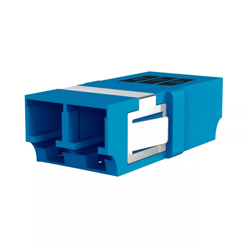 Keystone modul EFB LC Duplex OS2, modrý