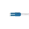 LogiLink Uniboot Push-Pull optický patch kabel LC-LC OS2, 2,0 m