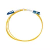 LogiLink Uniboot Push-Pull optický patch kabel LC-LC OS2, 2,0 m