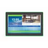 ALLNET MeetTwo-150B 15,6 inch Full HD Android 16 meeting room tablet s RGB LED, NFC/RFID a RK3576, černý