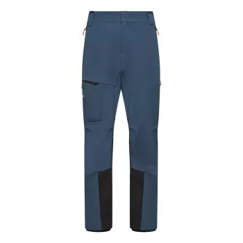 Skitourenové kalhoty Salewa Sella Durastretch pánské Dark Denim EU 52 (XL)