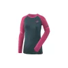 Běžecké tričko s dlouhým rukávem Dynafit Alpine Pro dámské Magenta velikost M