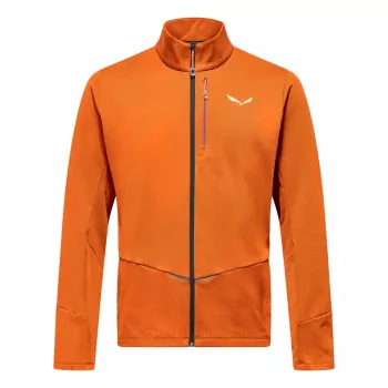 Salewa Pedroc PL 3 Jacket Men's Fleece Turmeric Size S