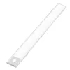 LogiLink LED podsvětlovací lišta, ultratenká, PIR senzor, 400 mm, 160 lm