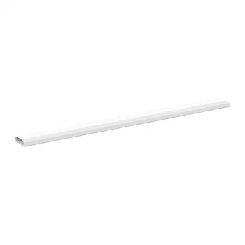 Kabelový kanál LogiLink PVC 750x60x20 mm bílý samolepicí s klapkou