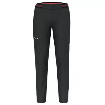 Kalhoty Salewa Pedroc 2 Durastretch Regular pánské, Black Out, 48 (M)