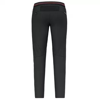 Kalhoty Salewa Pedroc 2 Durastretch Regular pánské, Black Out, 48 (M)
