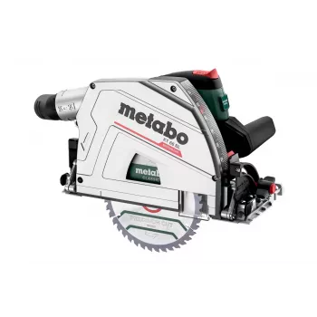 Okružní pila Metabo KT 66 BL 1200 W bezuhlíková 190 mm kotouč hloubka řezu 66 mm v kufru