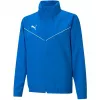 Nepromokavá bunda PUMA teamRISE Peacoat-Puma White