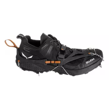 SALEWA Spikes protiskluzová pomůcka oranžovo-šedá velikost M (EU 39-42)