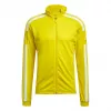 Tréninková mikina adidas Squadra 21 pánská žlutá GP6465 L