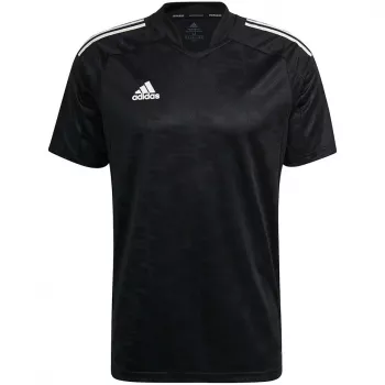 adidas Condivo 21 JSY Men's Training Jersey Black GJ6790 S