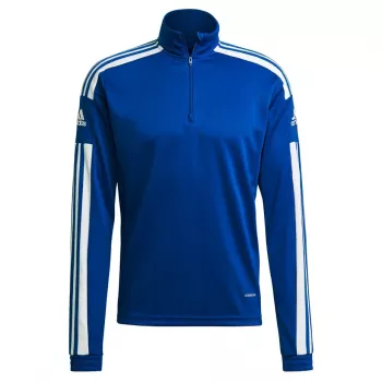 Tréninkové tričko adidas Squadra 21 pánské Team Royal Blue/White L