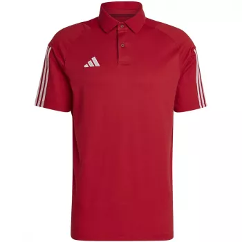 Polo adidas Tiro 23 Competition Team Power Red/White L