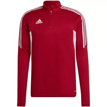 Tréninková mikina adidas Condivo 22 pánská červená HB0007