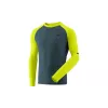 Běžecké tričko s dlouhým rukávem Salewa Dynafit Alpine Pro pánské Ultra Yellow velikost L
