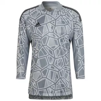 Brankářský dres adidas Condivo 22 s dlouhým rukávem Team Grey Four HB1614