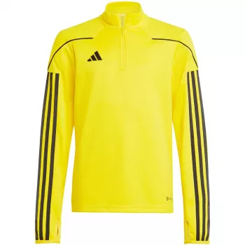 Tréninková bunda adidas Tiro 23 League žlutá černá IC7880 mládež 164 cm