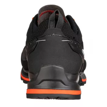 Turistické boty Salewa MTN Trainer 2 GTX pánské černé carrot UK 10 (EU 44,5)