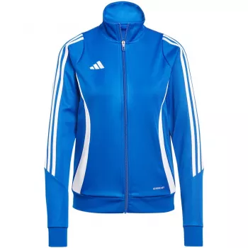 adidas Tiro 24 Training Women's Sweatshirt Lucid Blue L