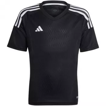 Dres adidas Tiro 23 Competition Match dětský černý 140 cm